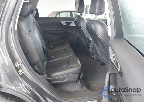 2019 Audi Q7 45 Premium/45 Se Premium z USA, uszkodzony, nr VIN WA1LHAF79KD019376